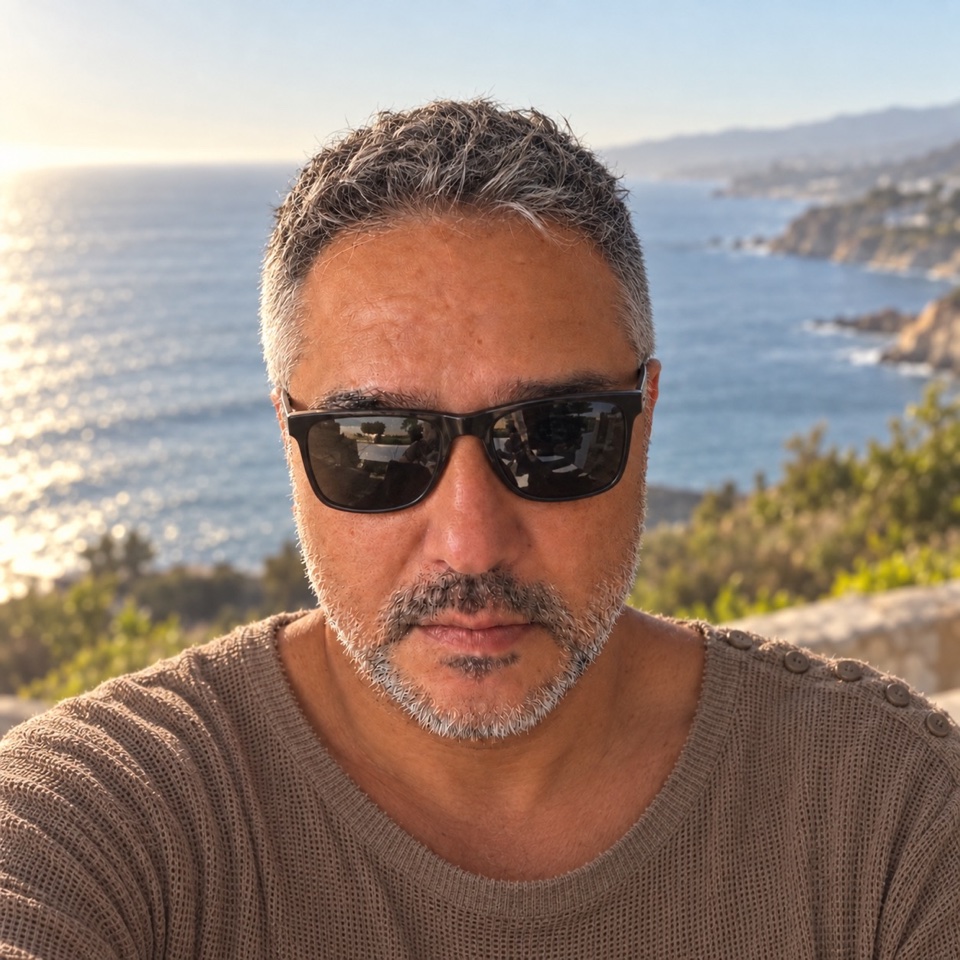 Mohammad Shahram Ghajari, Designer, President and CEO of Dream Habitation Inc.